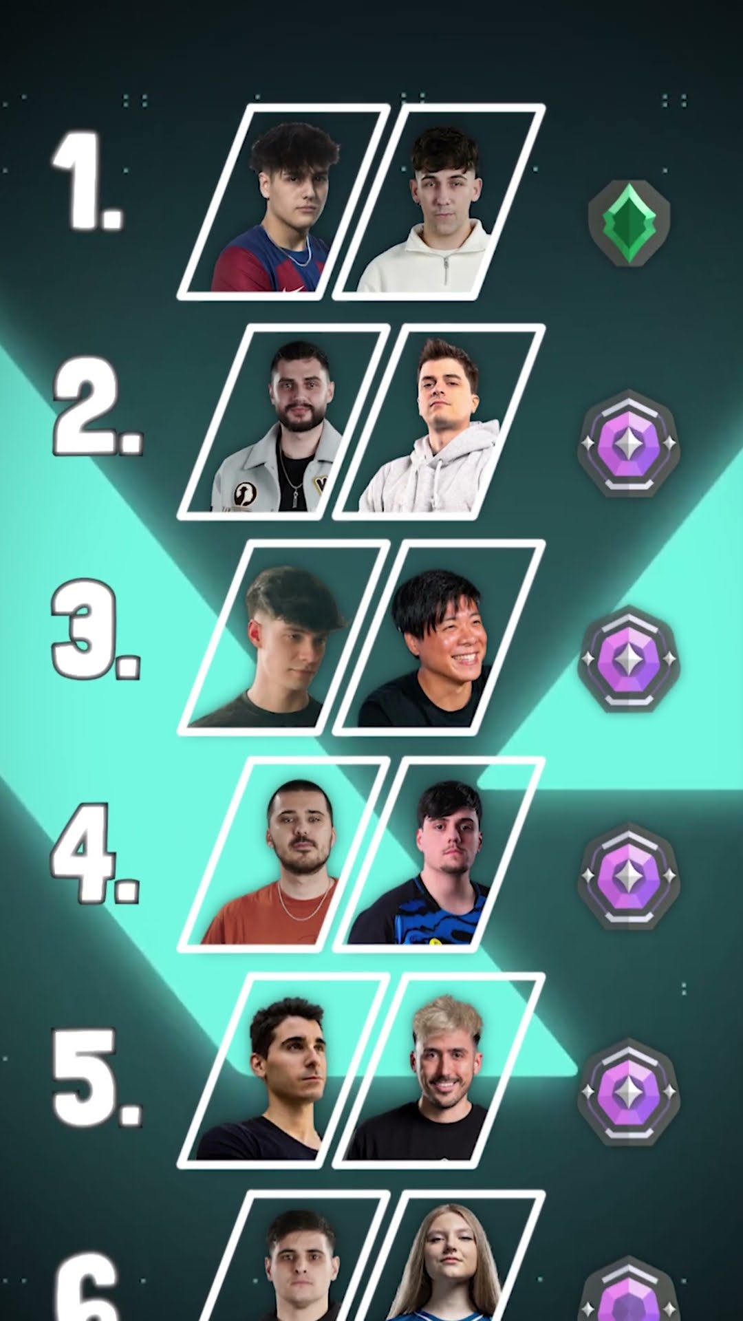 NOS PONEMOS PRIMEROS | Mixwell
